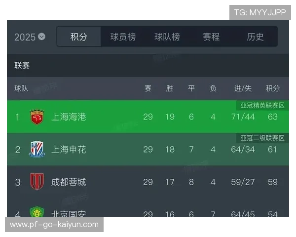 中超争冠局势：申花与海港最终对决，申花队海港
