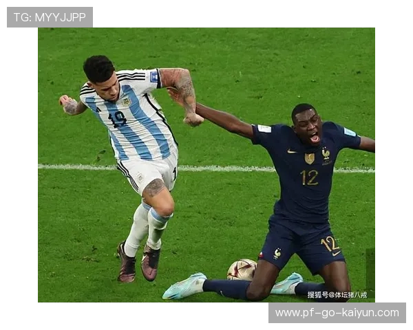 姆巴佩将面对阿根廷年轻一代，小组赛看点拉满